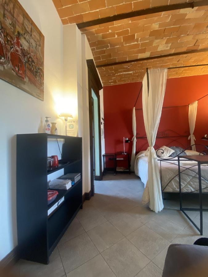 Bed&Wine Hotell Brisighella Eksteriør bilde