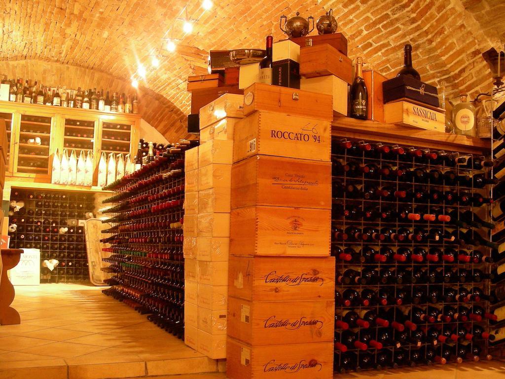 Bed&Wine Hotell Brisighella Eksteriør bilde
